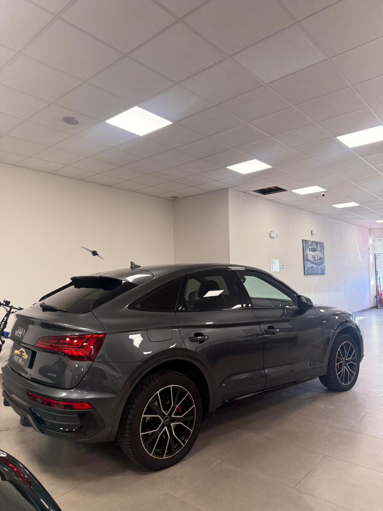 Audi Q5 SPB 40 TDI quattro S tronic line plus