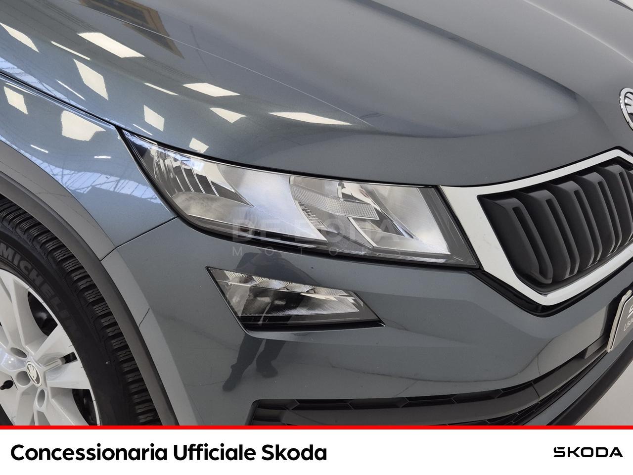 Skoda Kodiaq 2.0 tdi evo executive 4x4 dsg
