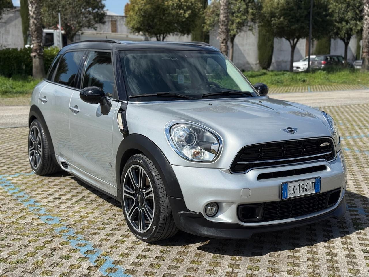 MINI Countryman John Cooper Works 2.0 SD XL ALL4