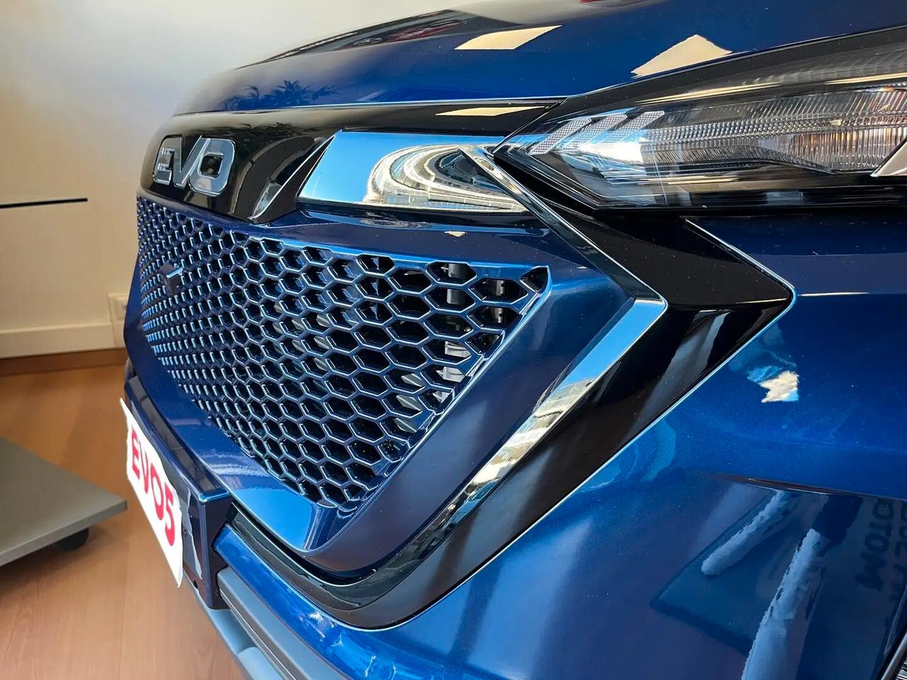 Evo 5 1.5 Turbo Bi-fuel GPL