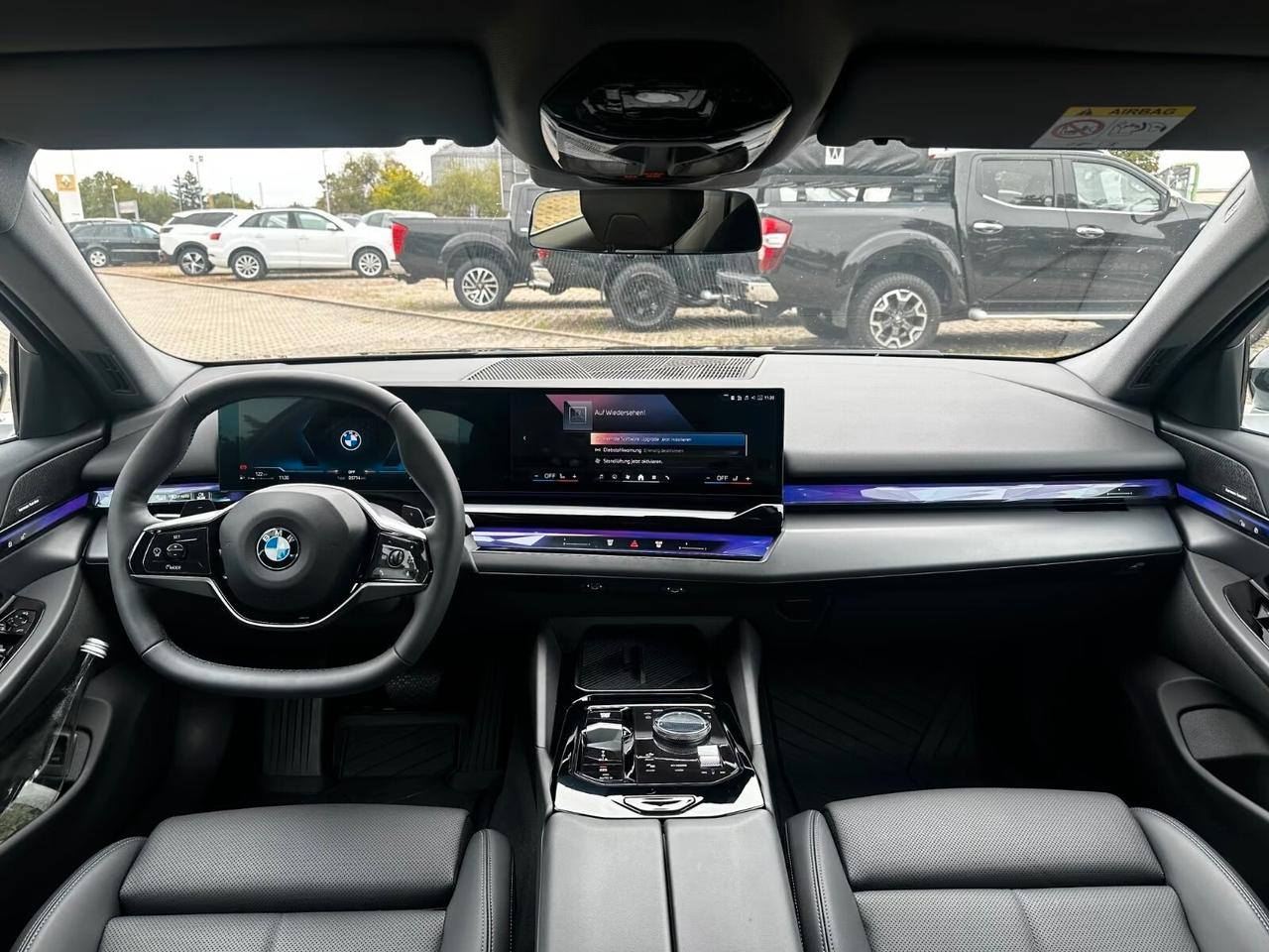 Bmw 520d Limousine 48V sDrive