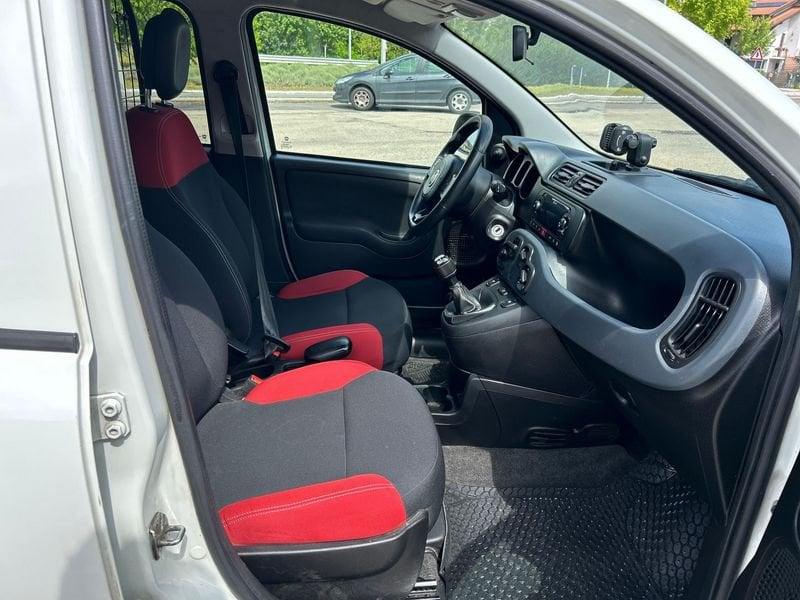 FIAT Panda Panda van 1.3 mjt Pop S&S 80cv 2p.ti serie 2 E6