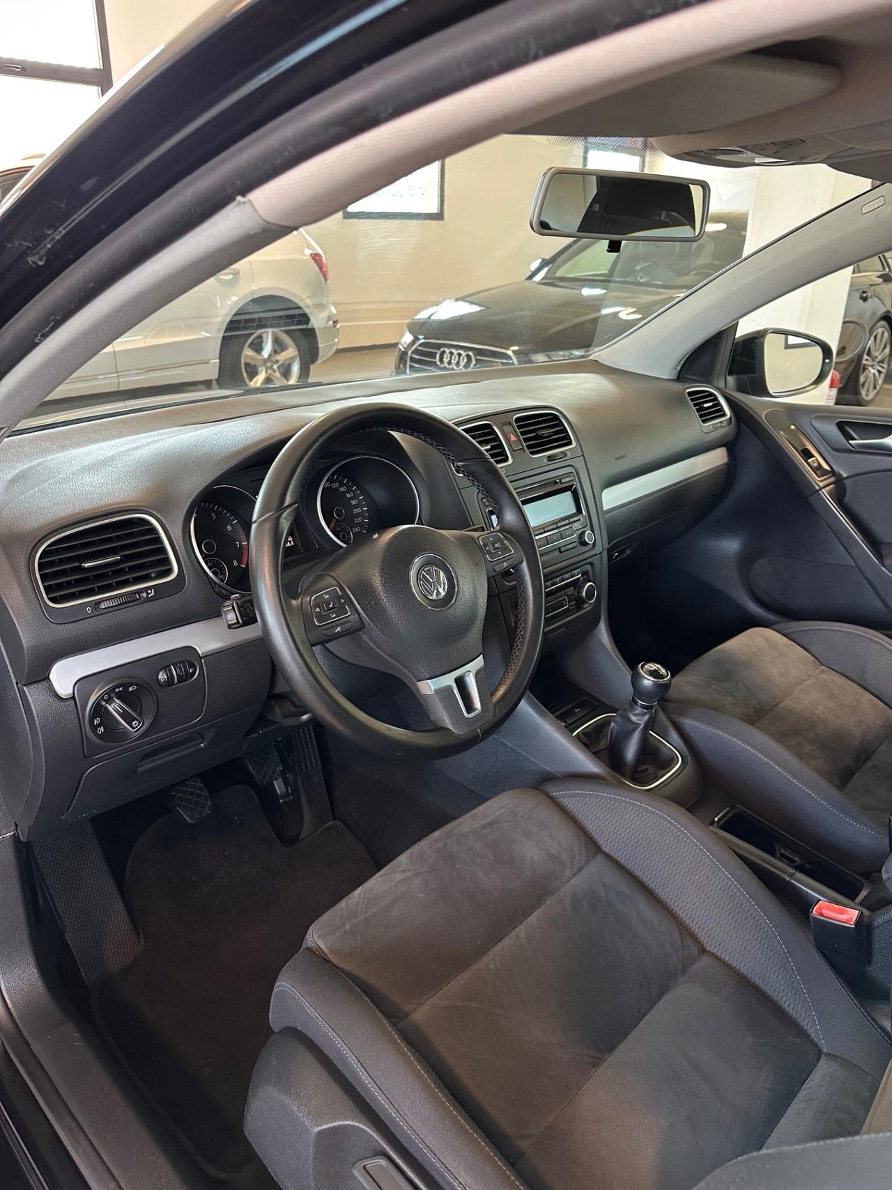 Volkswagen Golf 1.6 5p. Highline BiFuel