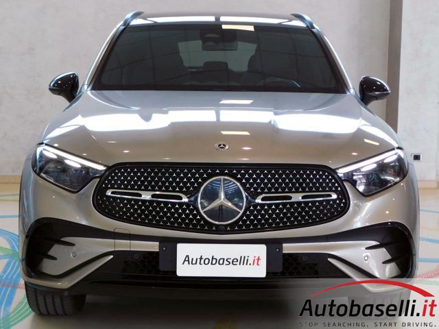 MERCEDES-BENZ GLC 220 D 4MATIC AMG LINE ADVANCED Mild Hybrid