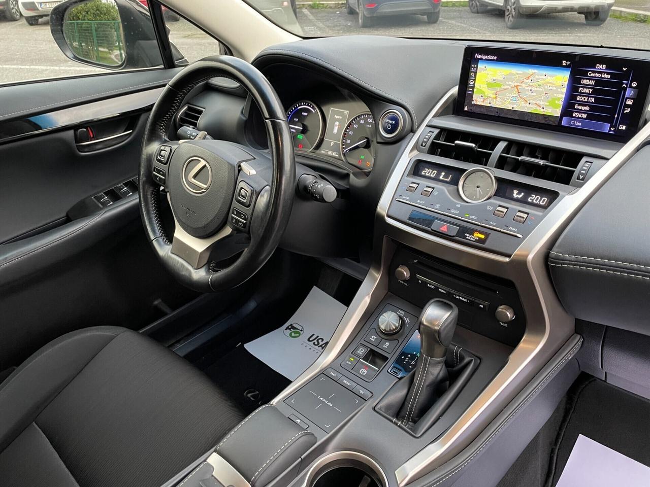 Lexus NX 300h NX Hybrid 4WD Executive