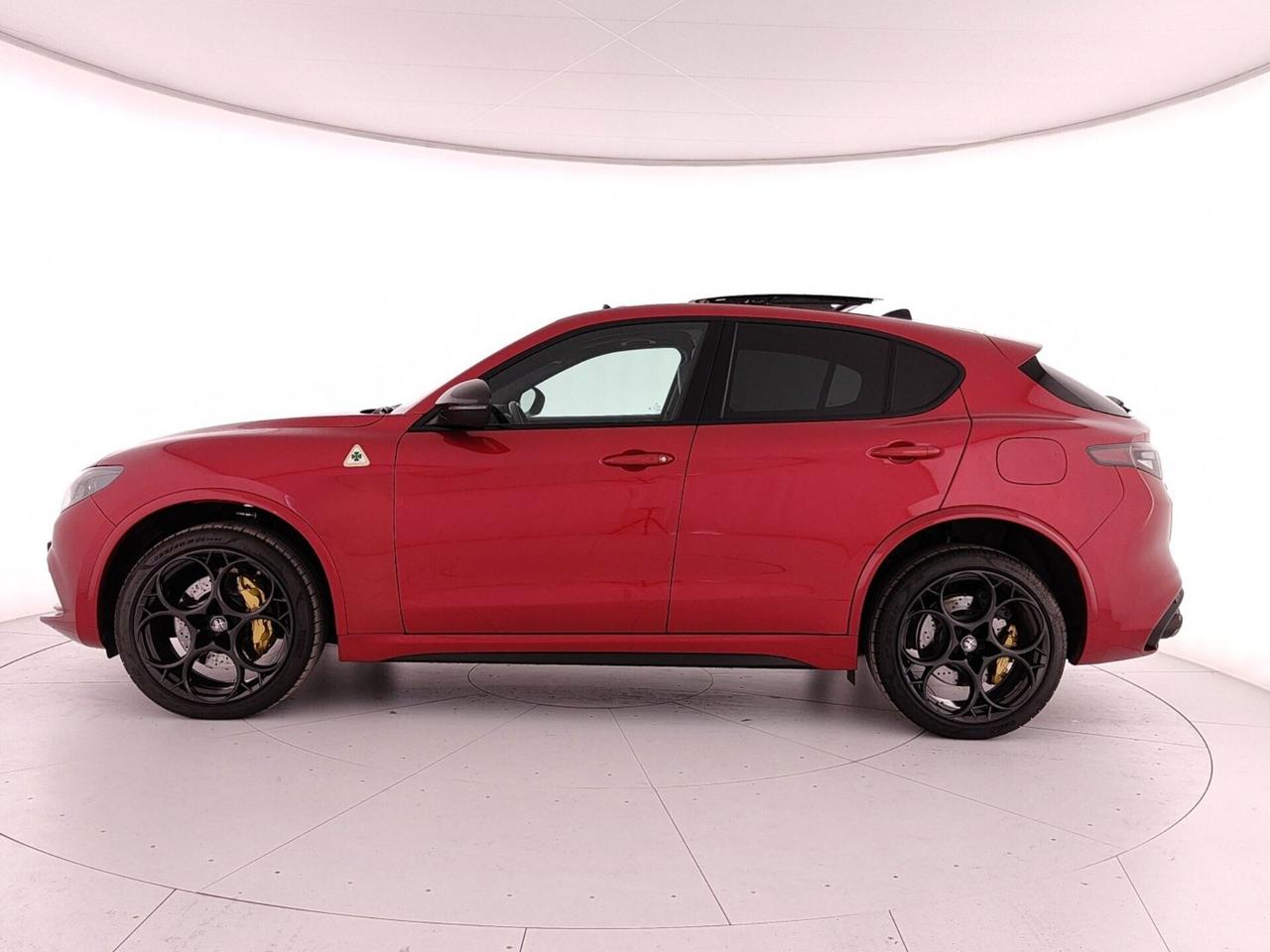 Alfa Romeo Stelvio 2.9 Bi-Turbo V6 520 CV AT8 Q4 Quadrifoglio 100° ANNIVERSARIO
