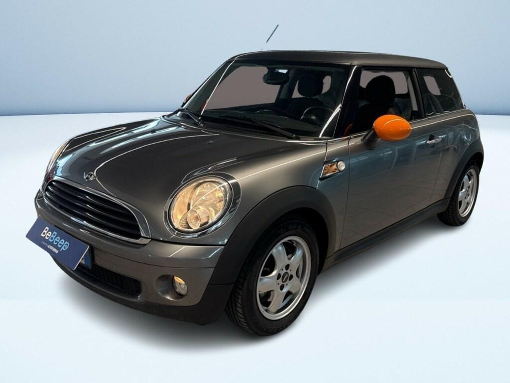 Mini Cooper 1.4 Ray
