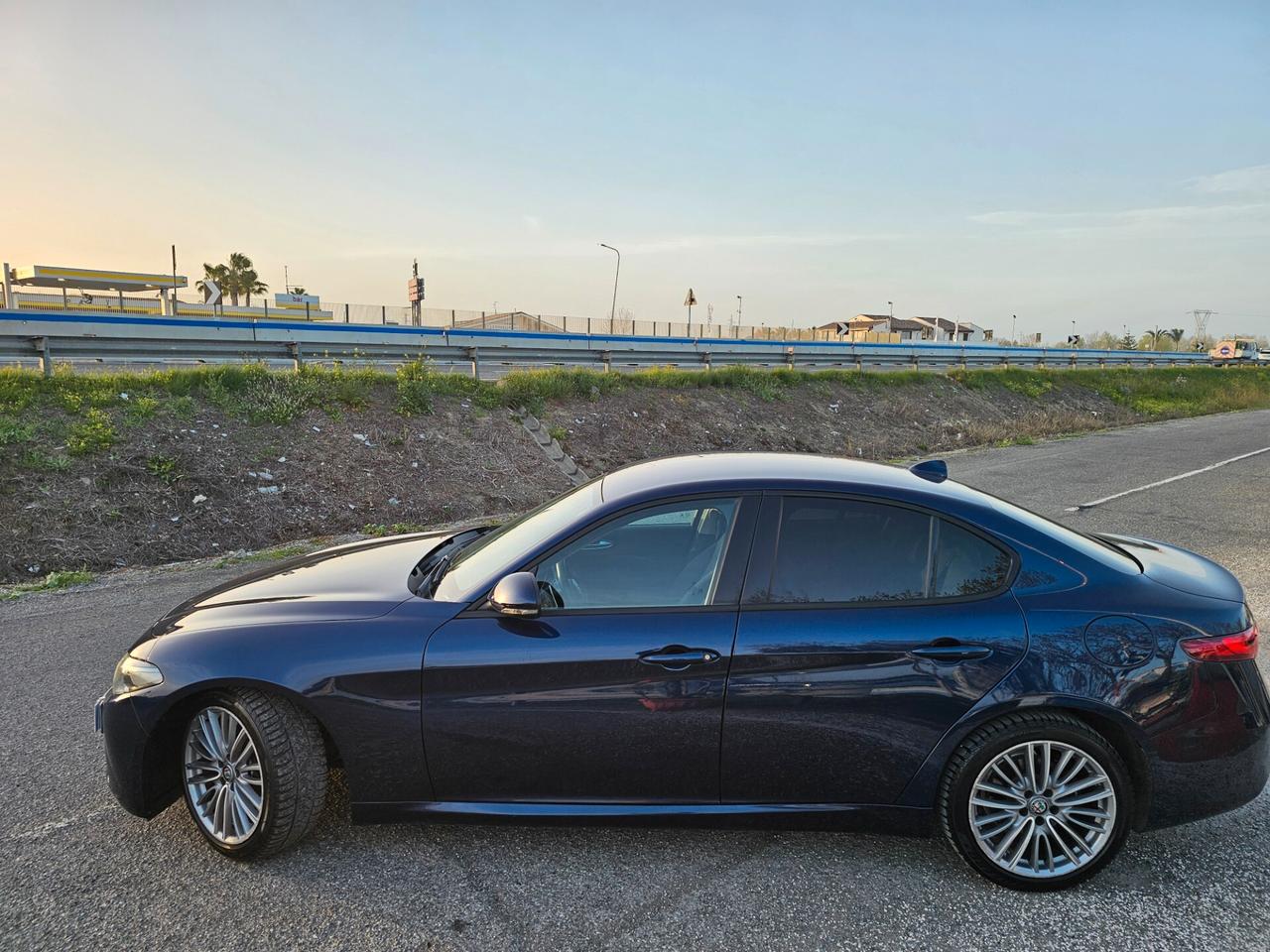 Alfa Romeo Giulia 2.2 Turbodiesel 160 CV AT8 Business