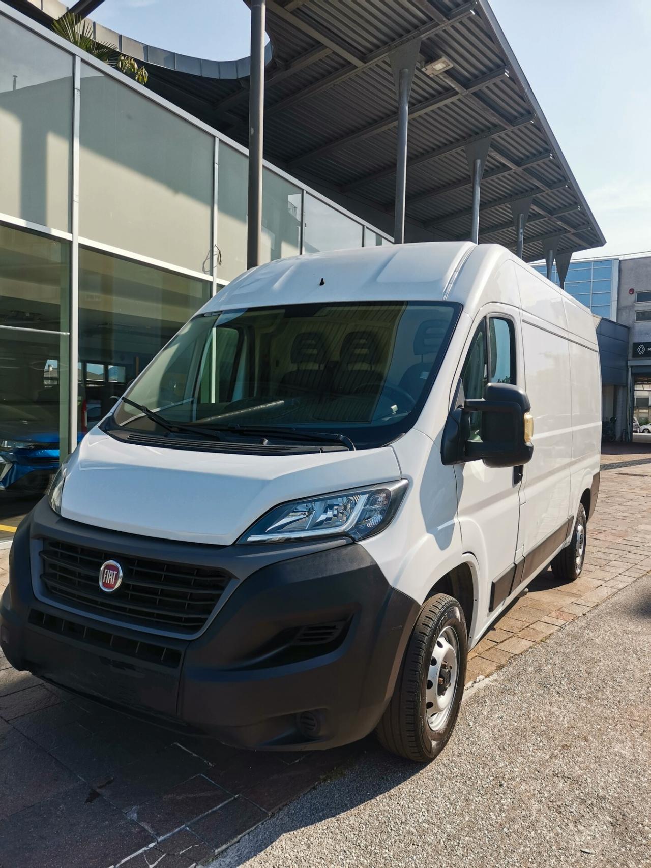 Fiat Ducato L2H2