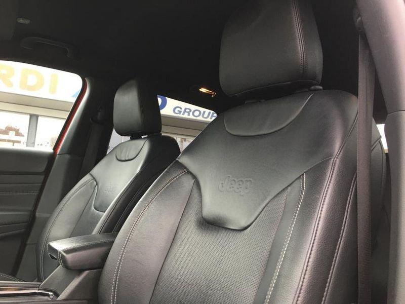 Jeep Compass 1.6 Multijet II 130cv S NAVI+CAMERA360+FULL LED