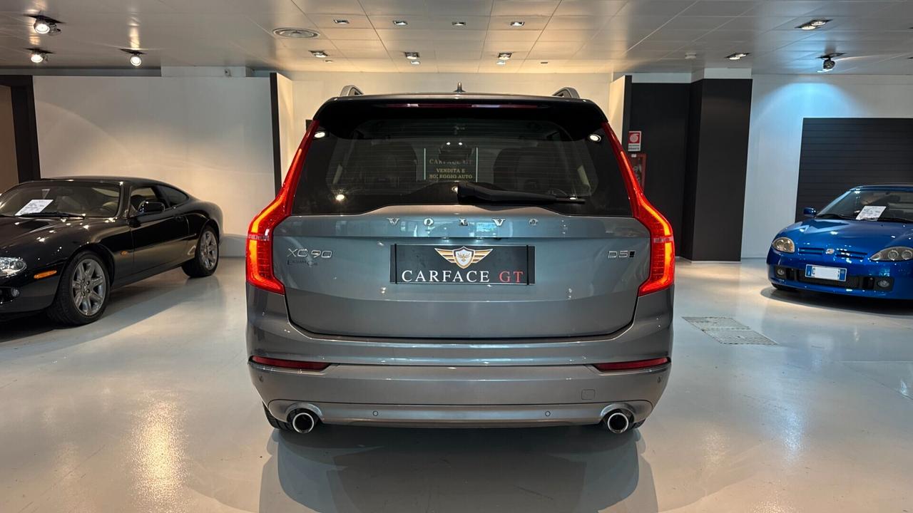 Volvo XC90 D5 AWD - 2018