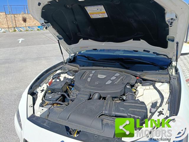 MASERATI Ghibli V6 Diesel Gransport