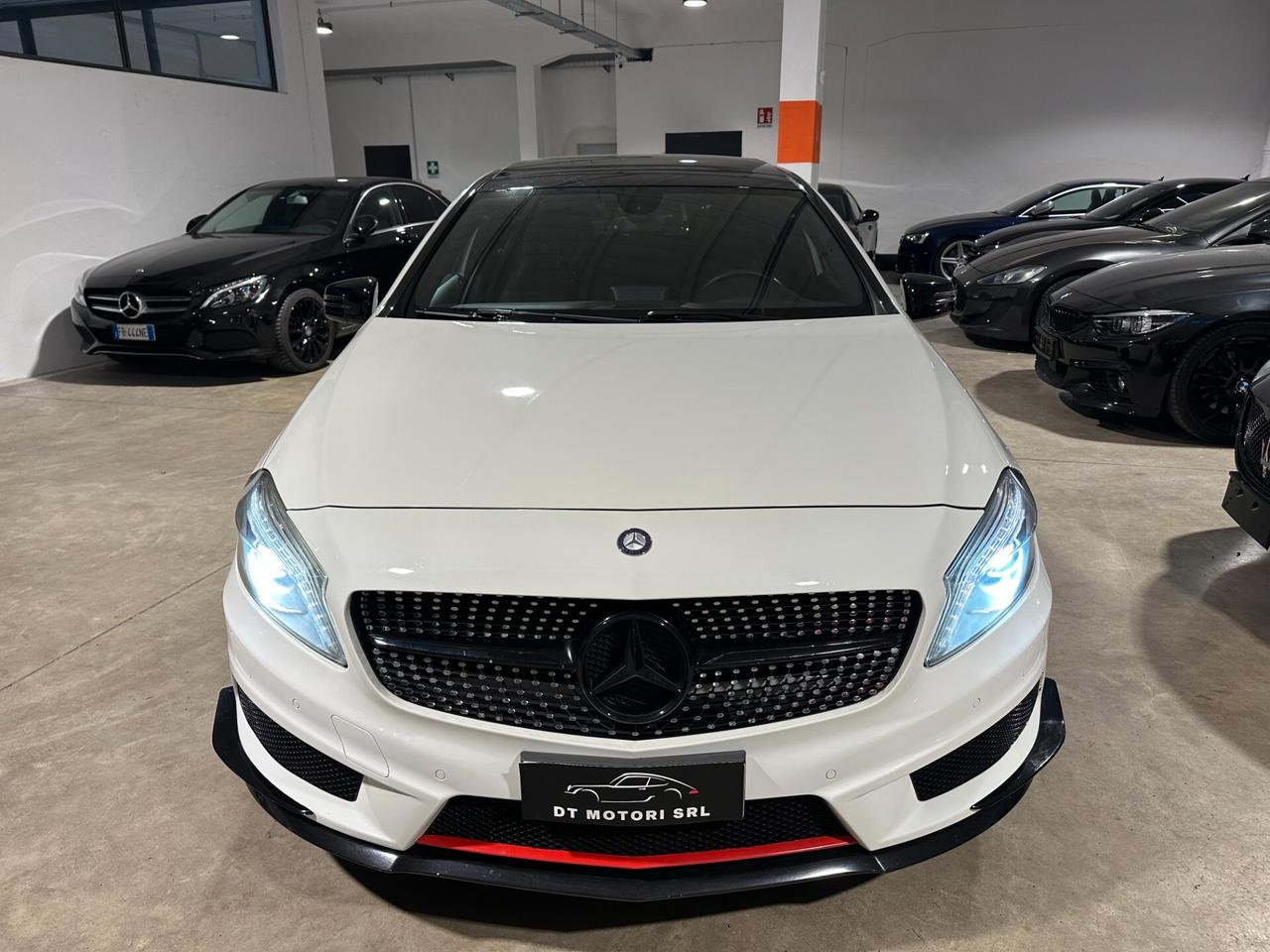 Mercedes-benz A 180 CDI Automatic Premium AMG - TETTO NEOPATENTATI