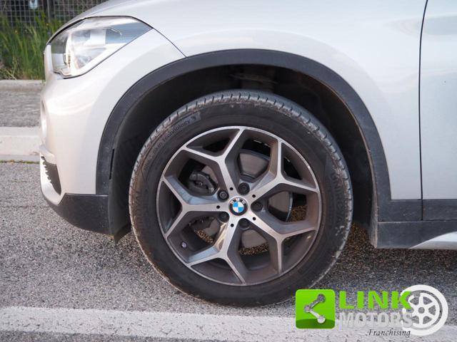 BMW X1 sDrive18d xLine