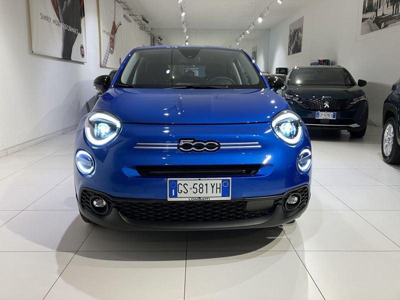 FIAT 500X 1.3 MultiJet 95 CV