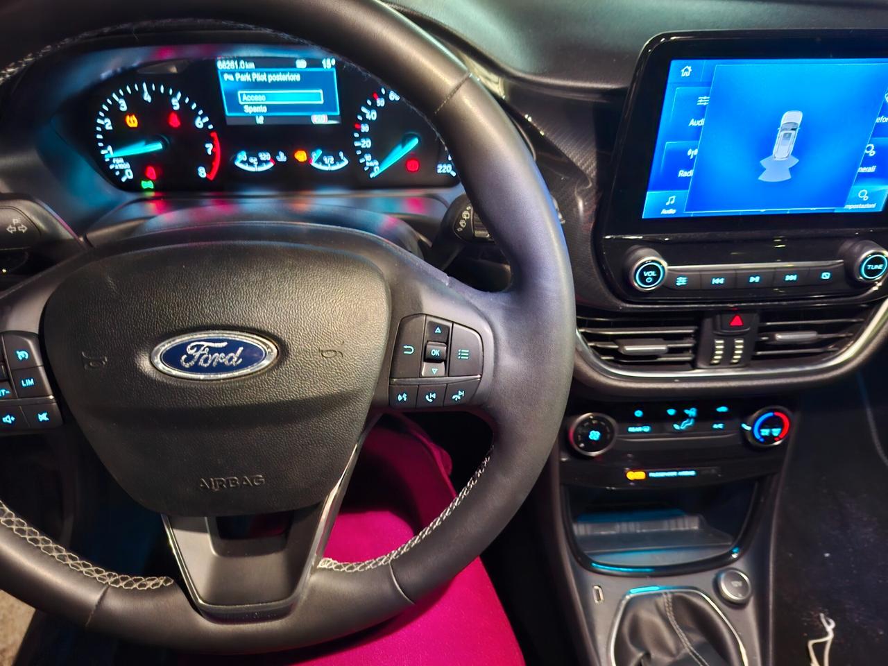 Ford Puma 1.0 EcoBoost 125 CV S&S aut. ST-Line