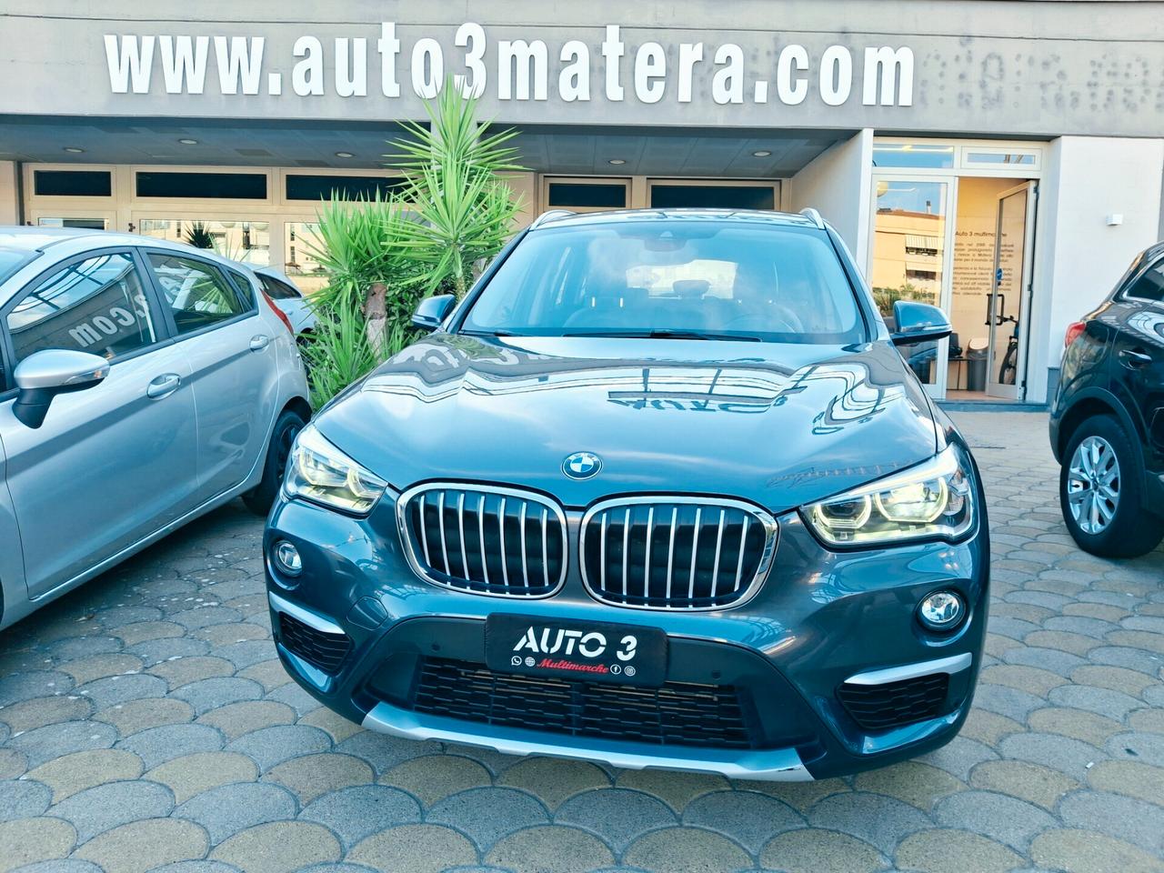 Bmw X1 sDrive18d xLine "Cambio Automatico