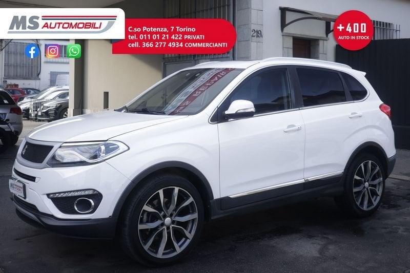 DR AUTOMOBILES dr6 DR AUTOMOBILES dr6 Sport 1.5 Turbo Bi-Fuel GPL TETTO PANORAMICO Unicoproprietario