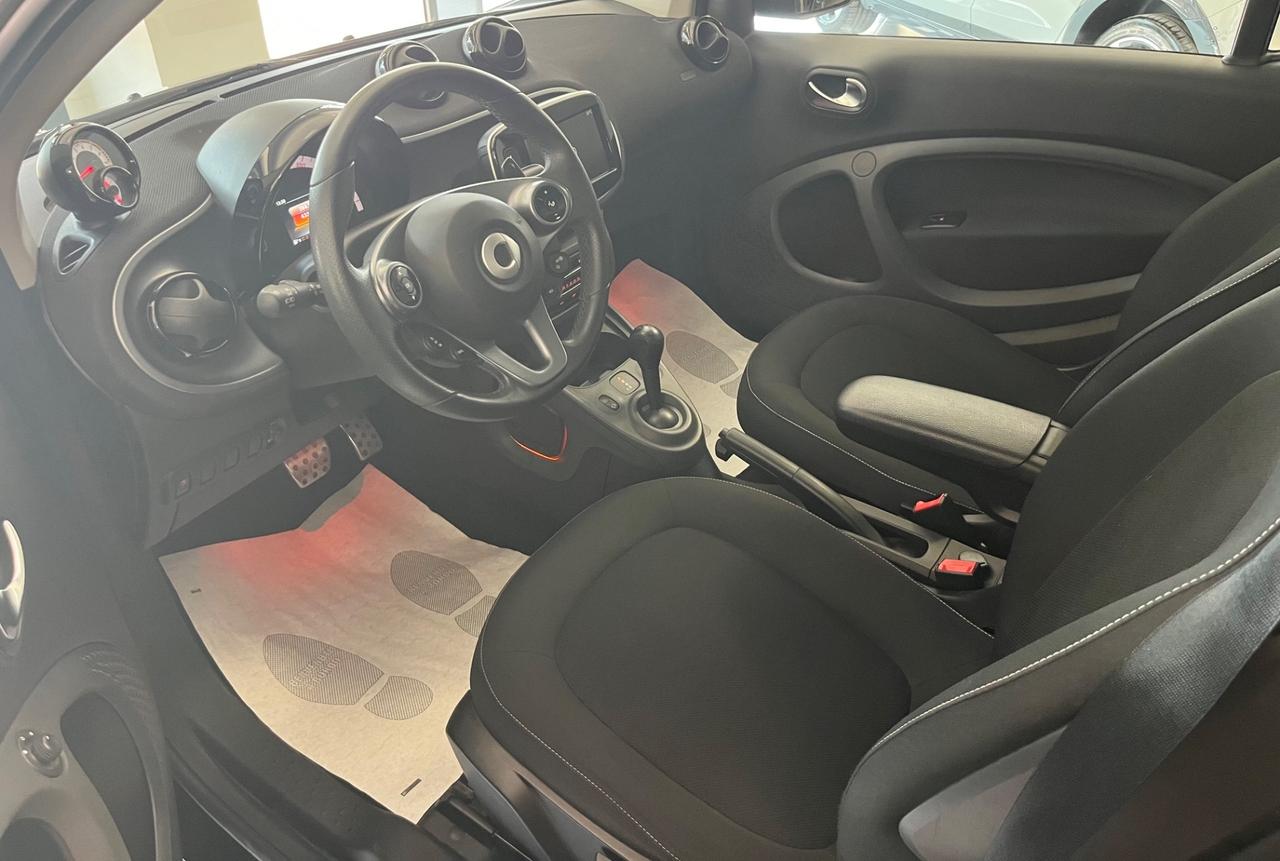 Smart ForTwo 70cv 1.0 Superpassion All Brabus