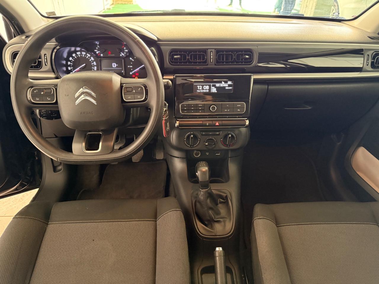 Citroen C3 PureTech 82 GPL Shine