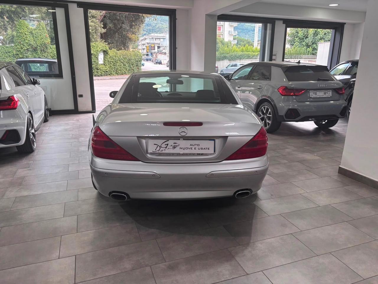 MERCEDES-BENZ SL 350 3.8L 245CV ROADSTER