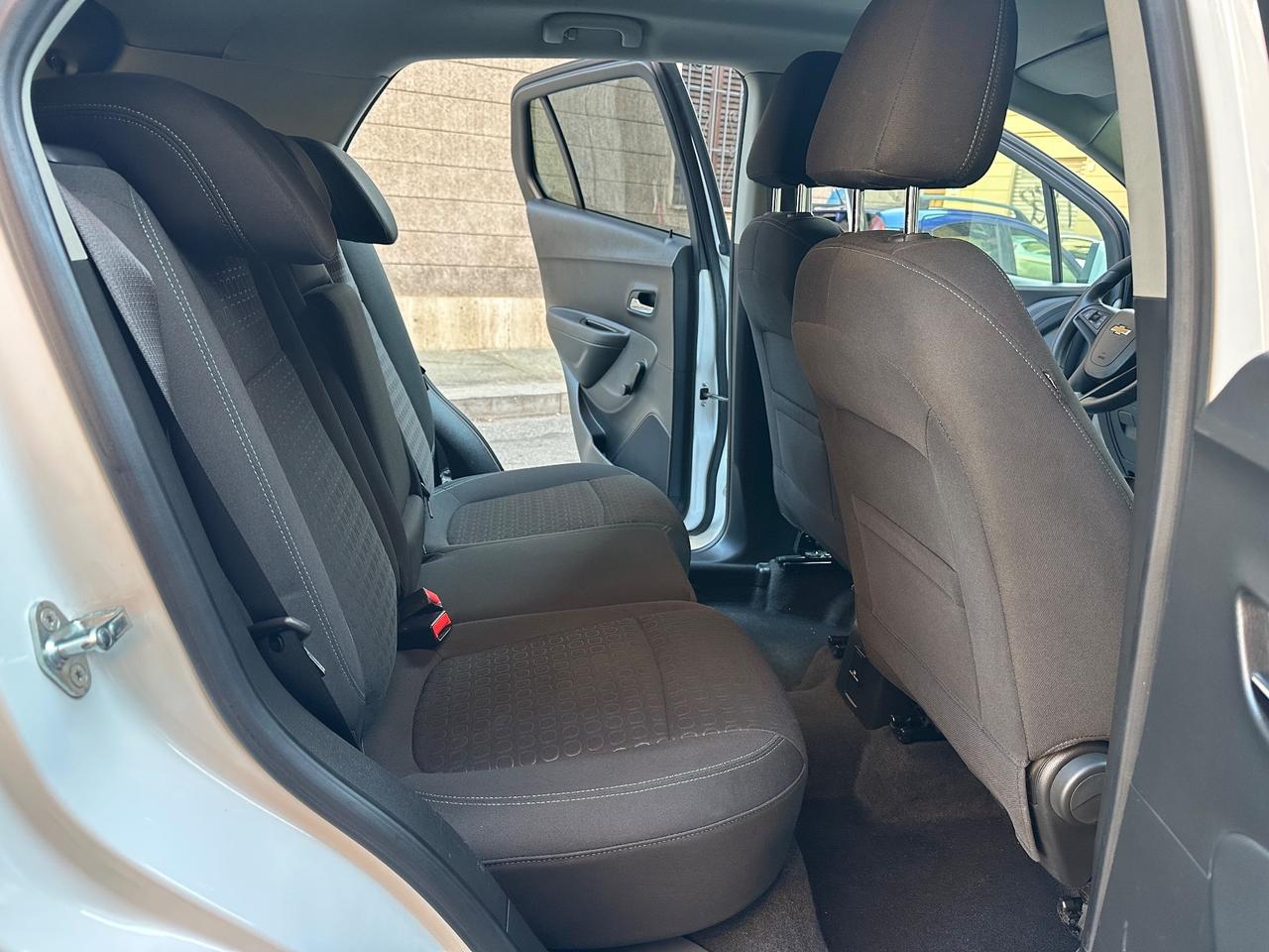 Chevrolet Trax 1.6 pochi km possibilità gpl