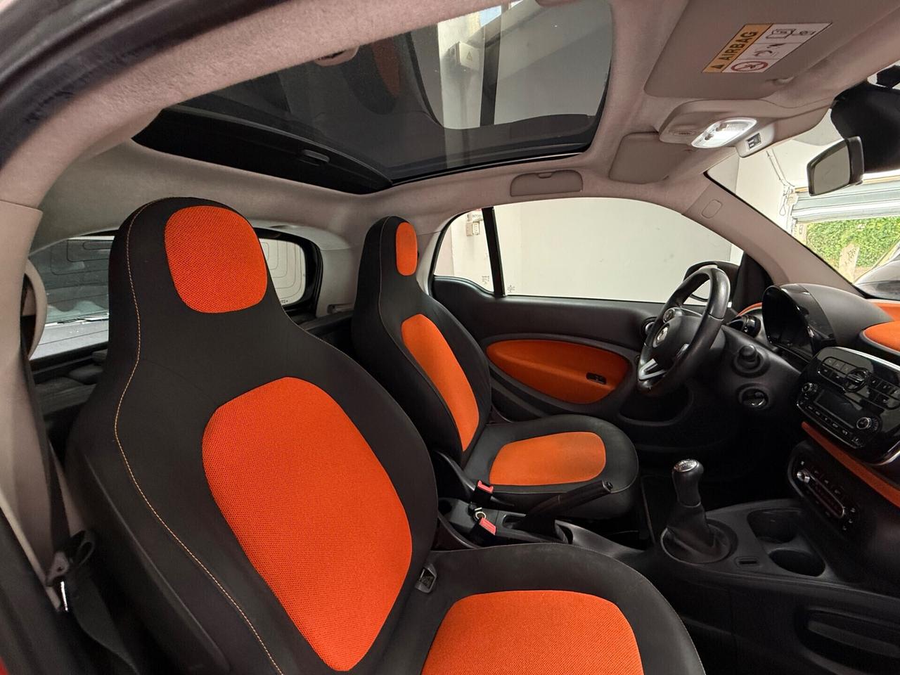 Smart ForTwo 70 1.0 twinamic Sport edition 1