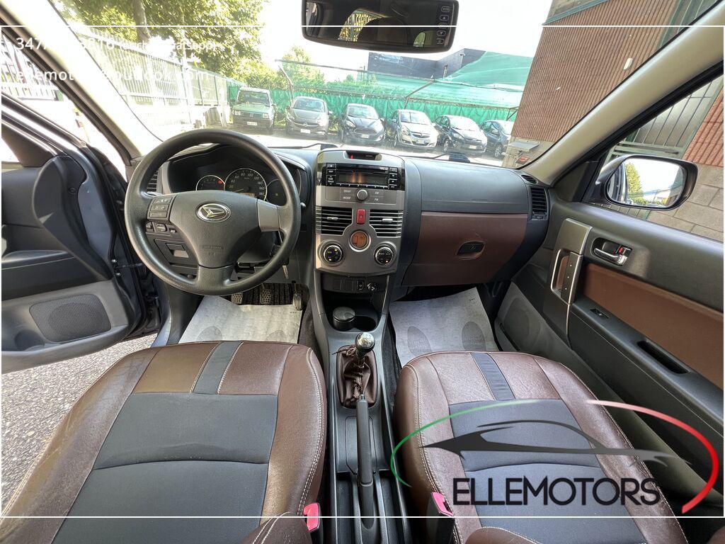 Daihatsu Terios 1.5 Sho 4WD