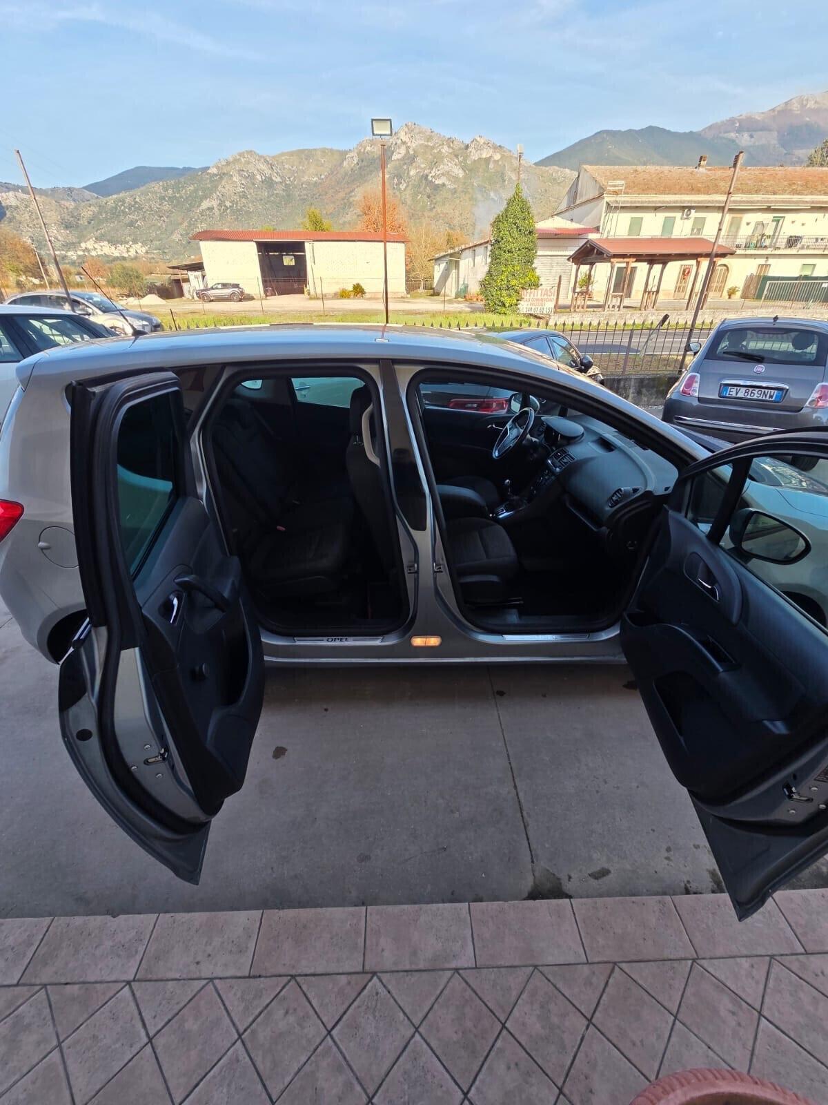 Opel Meriva 1.4 Turbo 120CV GPL Tech Cosmo garantita 12 mesi