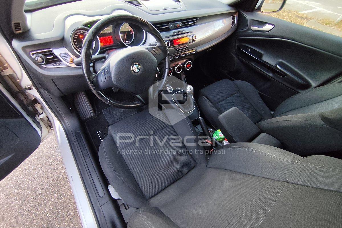 ALFA ROMEO Giulietta 1.4 Turbo 120 CV