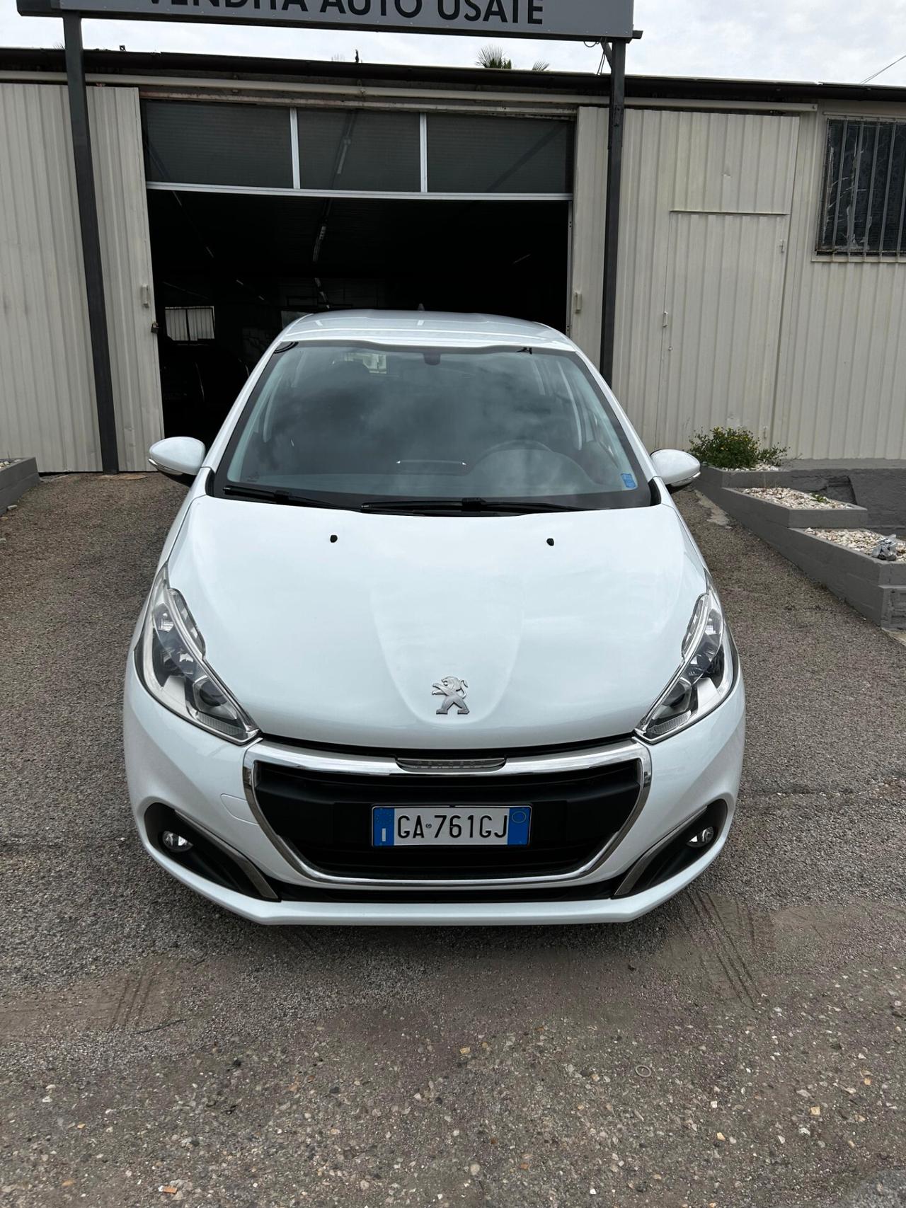 Peugeot 208 BlueHDi 75 5 porte Active