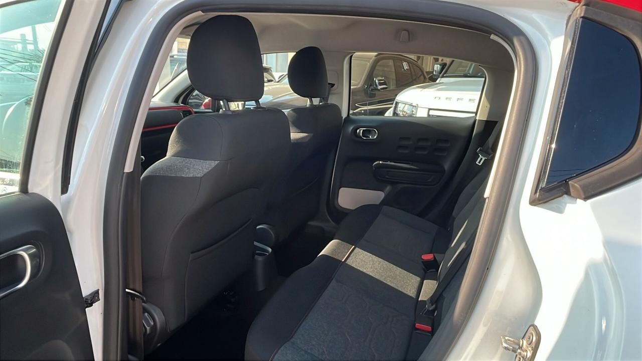Citroen C3 PureTech 82 Shine