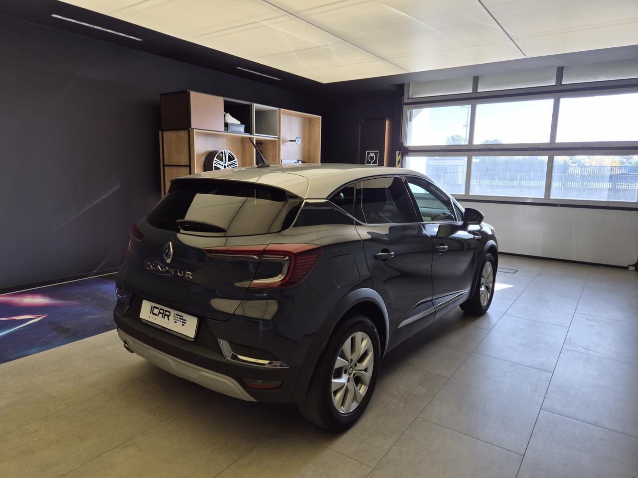 RENAULT Captur II 2019 - Captur 1.0 tce Intens Gpl 100cv my21