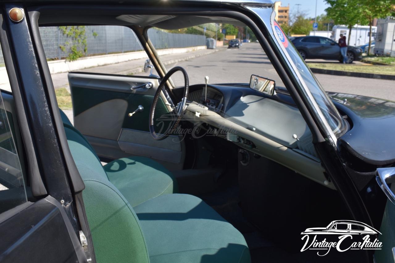 Citroen DS Prefecture
