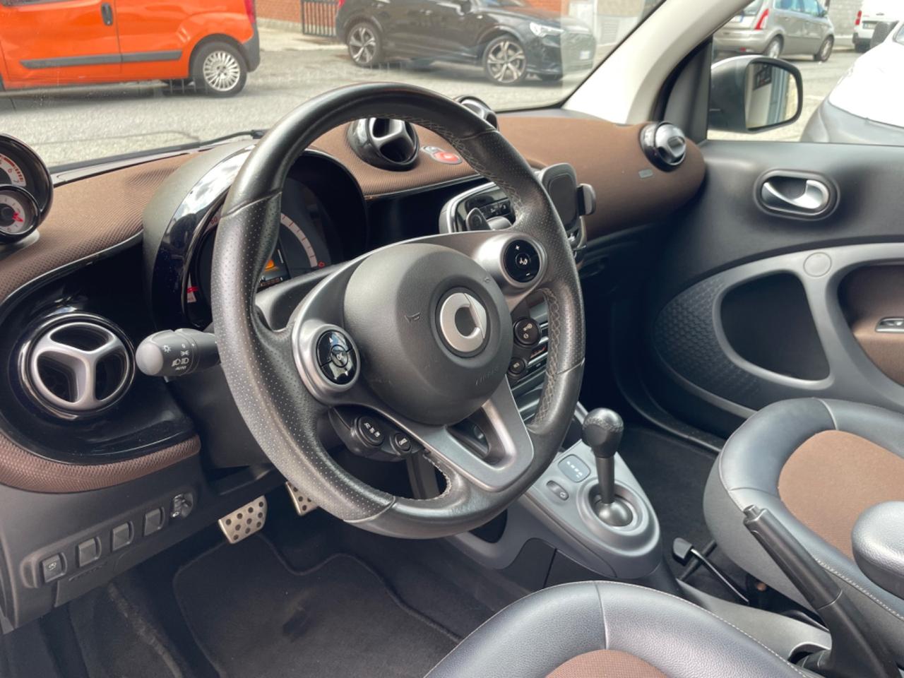 Smart ForTwo 90 0.9 Turbo twinamic Perfect