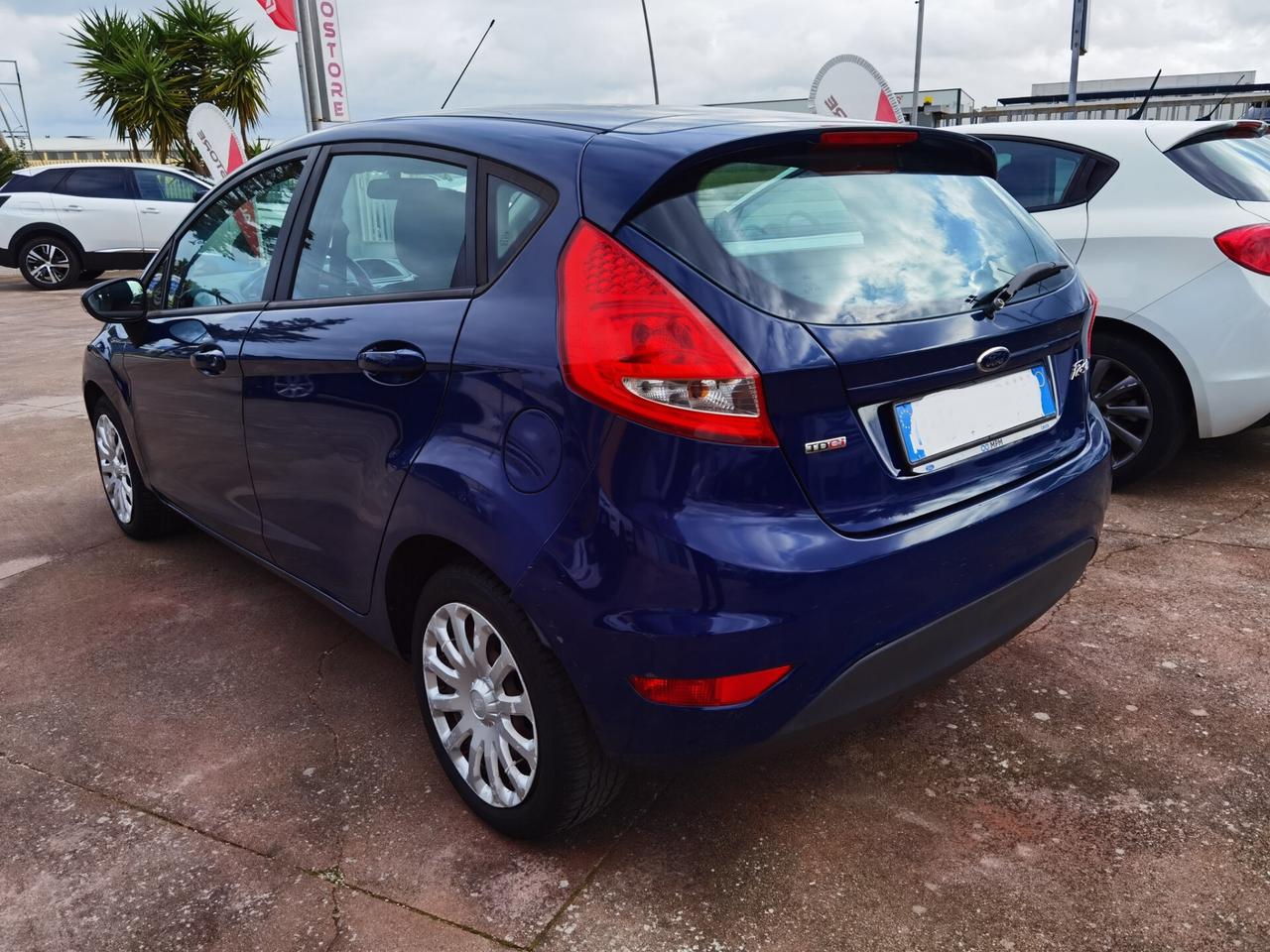 Ford Fiesta 1.4 TDCi 5p.
