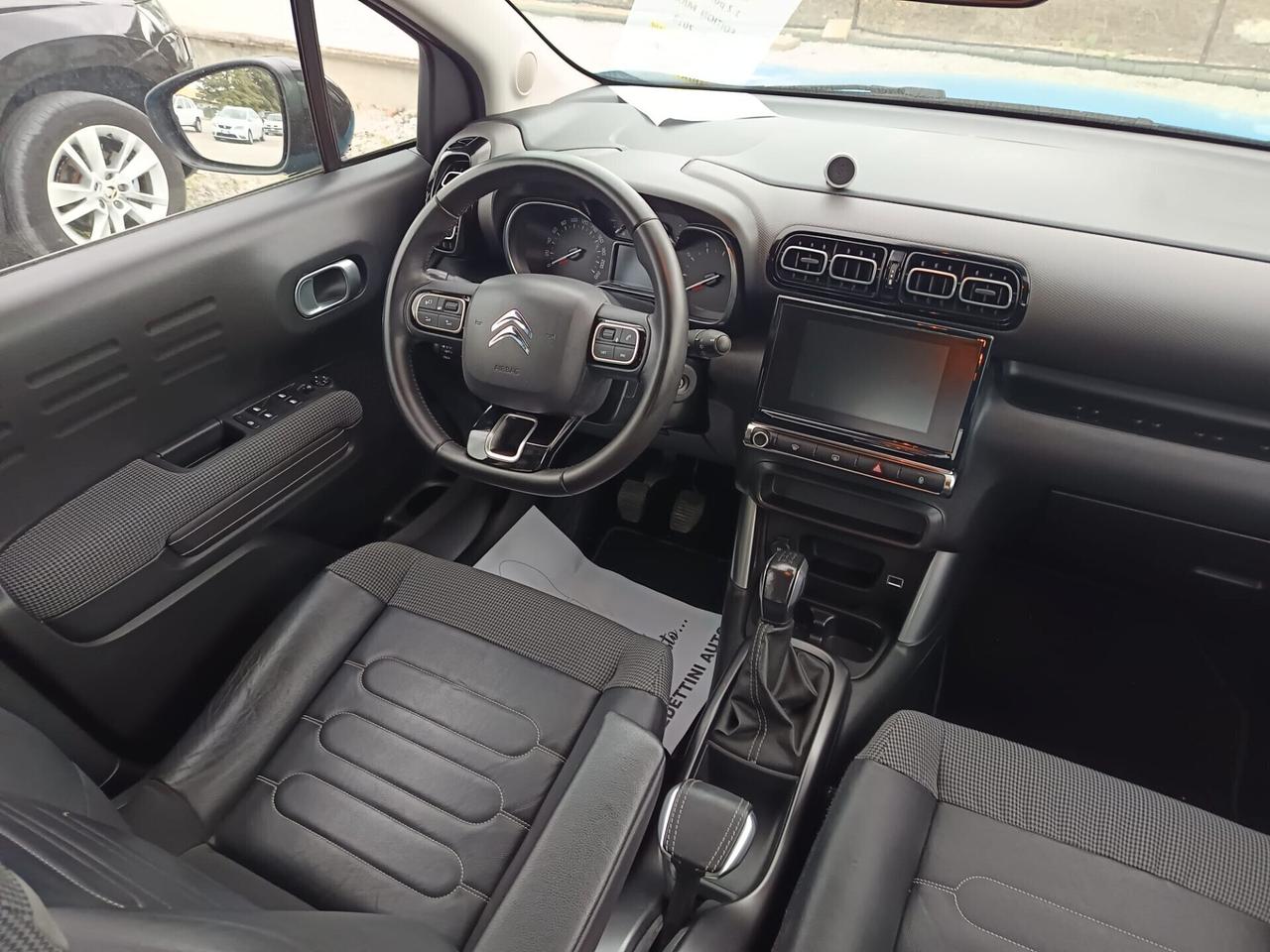 Citroen C3 Aircross PureTech 110 S&S Shine Tua a 189€/Mese