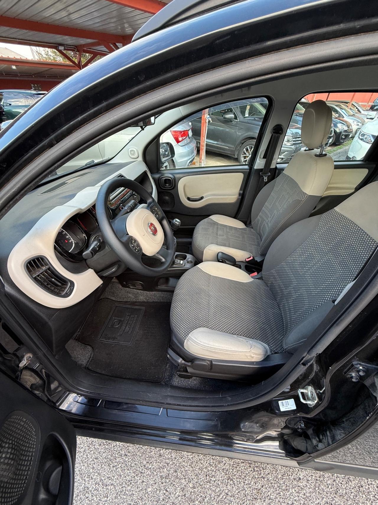 Panda 1.3 MJT 4x4/unipro/rate/neopatentati