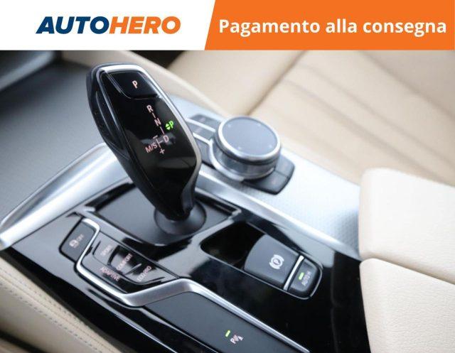 BMW 520 d 48V xDrive Touring Msport