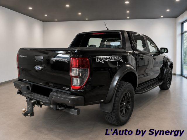 FORD Ranger Raptor 2.0 TDCi aut. 213CV DC 5 posti
