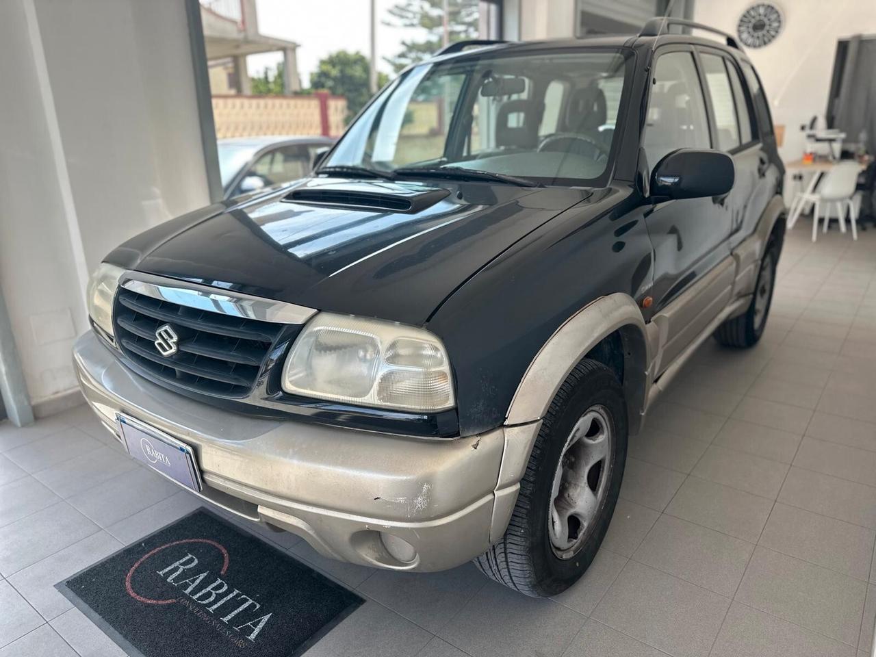 Suzuki Grand Vitara 2.0 TDI 4X4 GANCIO DI TRAINO