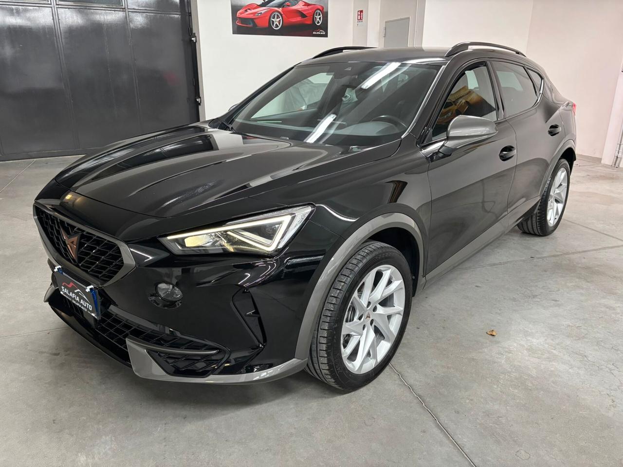 Cupra Formentor 1.5 TSI