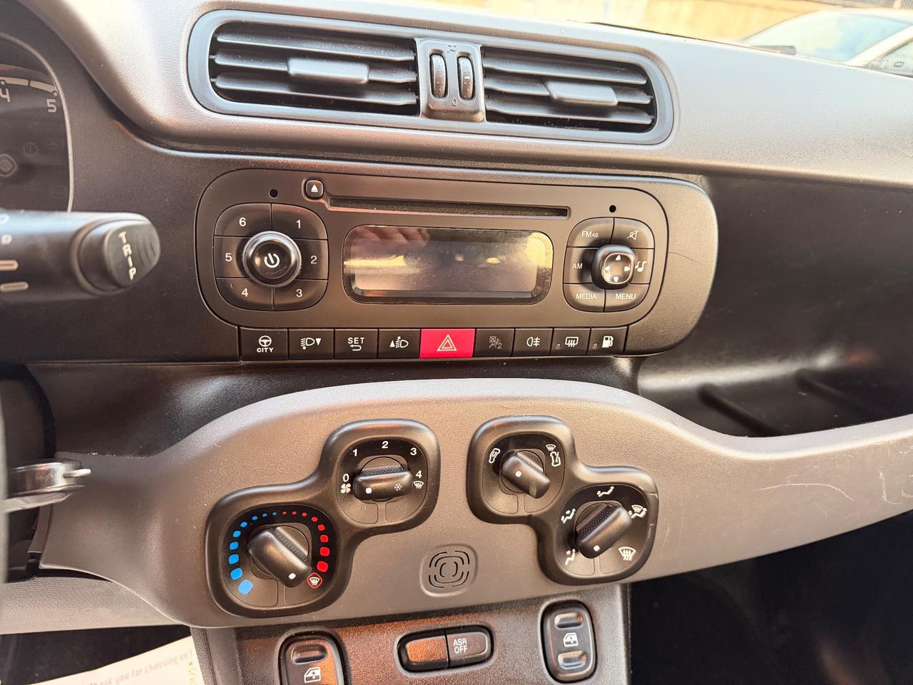 Fiat Panda 0.9 TwinAir Turbo Natural Power Easy