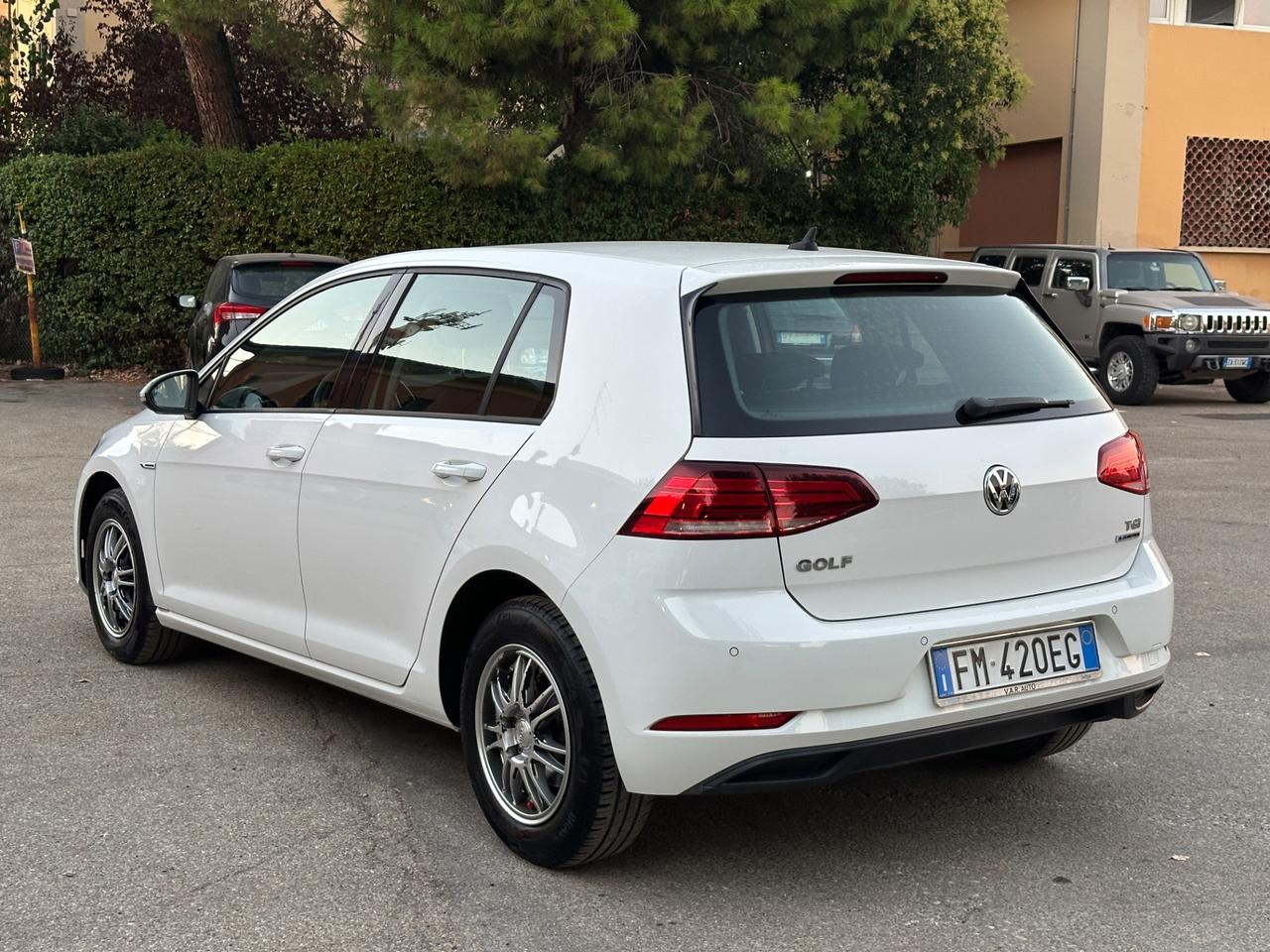 Volkswagen Golf 1.4 TGI 5p. Executive BlueMotion