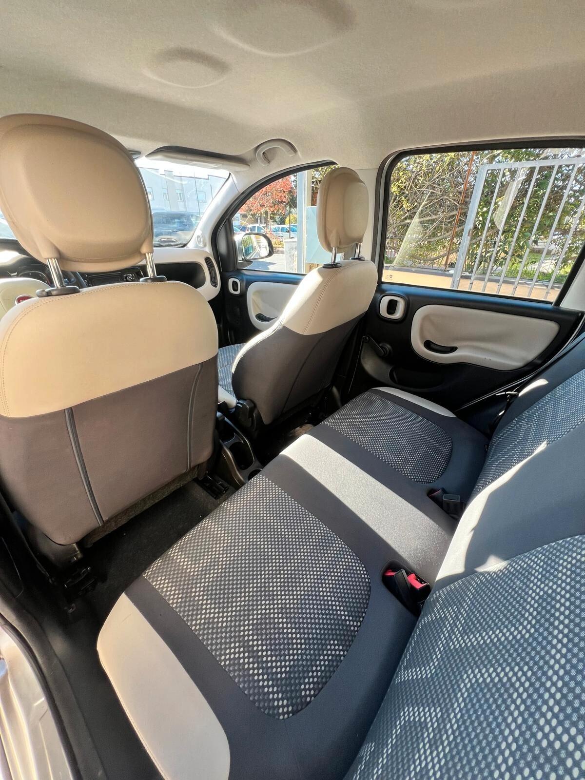 Fiat Panda Cross 0.9 TwinAir Turbo S&S 4x4