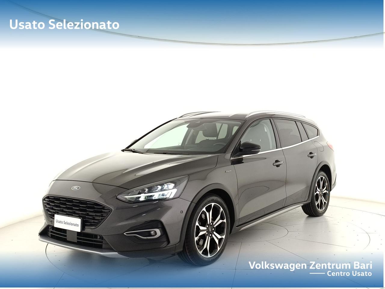 Ford Focus active sw 1.5 ecoblue v co-pilot s&s 120cv auto my20.75