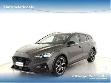 Ford Focus active sw 1.5 ecoblue v co-pilot s&s 120cv auto my20.75