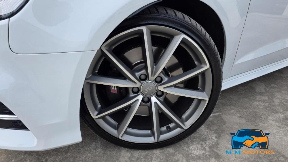 Audi S3 S3 SPB 2.0 TFSI QUATTRO S TRONIC