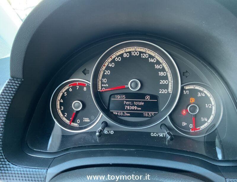 Volkswagen up! 1.0 5p. EVO move BlueMotion Technology