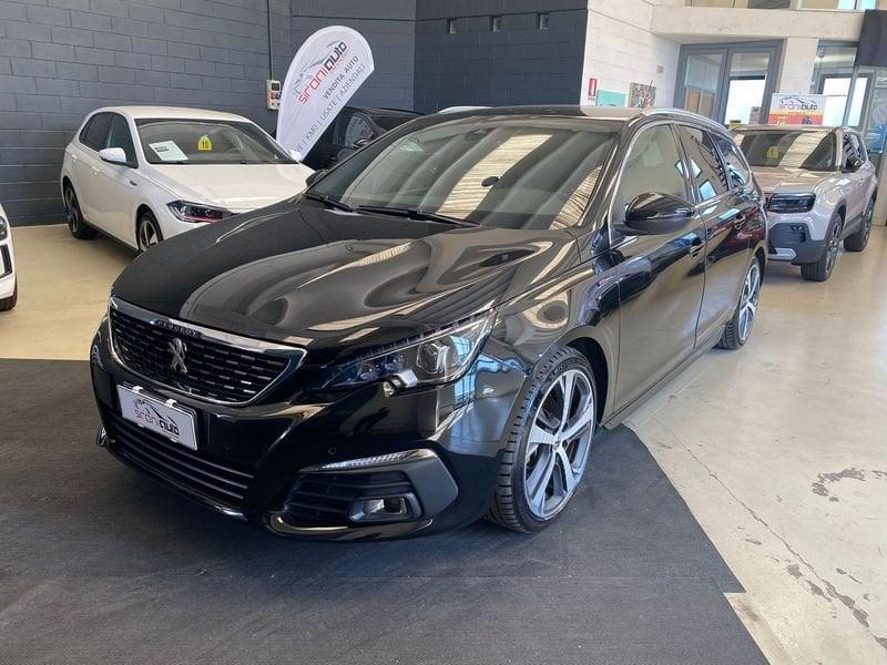 Peugeot 308 PureTech T. 130 EAT8 S&S SW GT Line